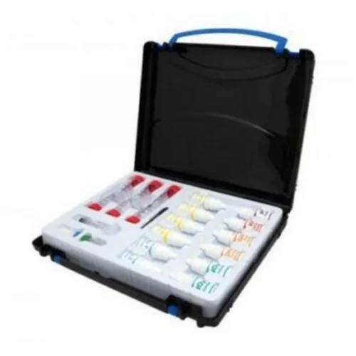 Mallette de tests pour aquarium - lab pro, COLOMBO - Test Lab Pro