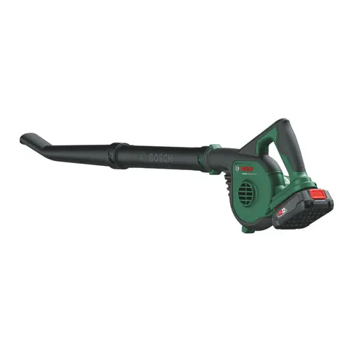 Souffleur électrique UniversalLeafBlower avec batterie 2,5 AH Bosch - 18 V