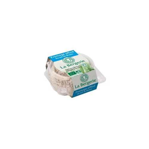 Fromage de brebis affiné Bio la Bergerie - 140 g