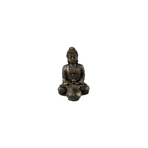 Décor avec diffuseur bouddha L7xl7xh10 cm
