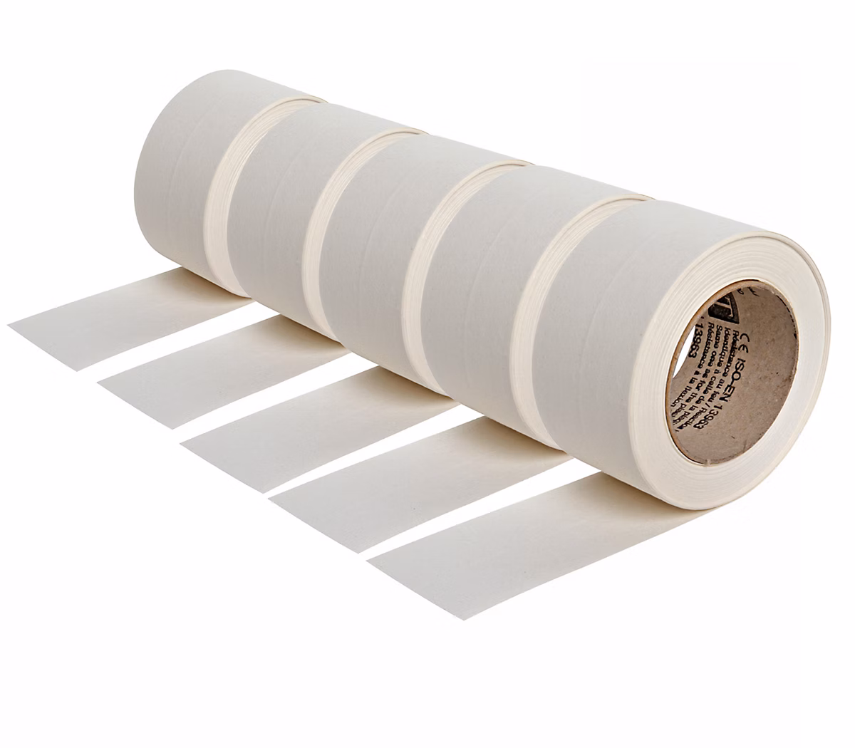 5 Bandes à Joint Papier Semin – Pour Joints de Plaque de Plâtre | Résistance Pro | 23 m