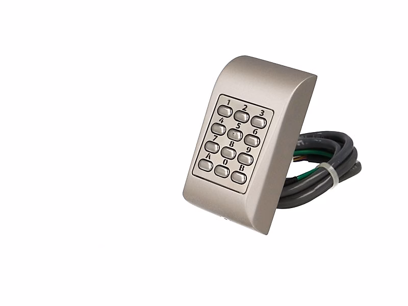 Clavier codé saillie mini GOLMAR Interphonie – Réf. FYLCAONYN7777282242