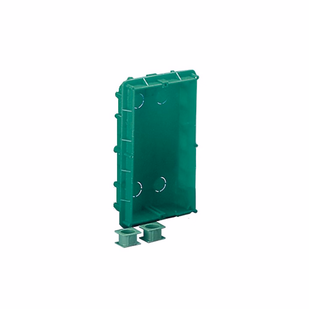 Boîtier à Encastrer 2 Modules Pour Platine – 3110-2a, Comelit