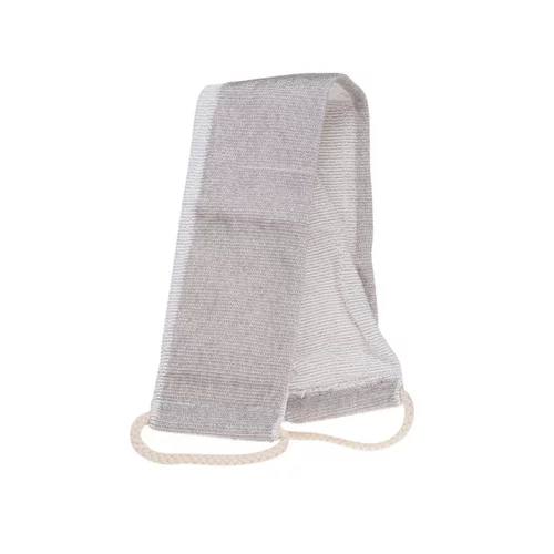 Lanière de massage bambou/coton 69x13 cm