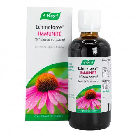 Extrait de Plantes Fraîches Echinacée - 50 ml