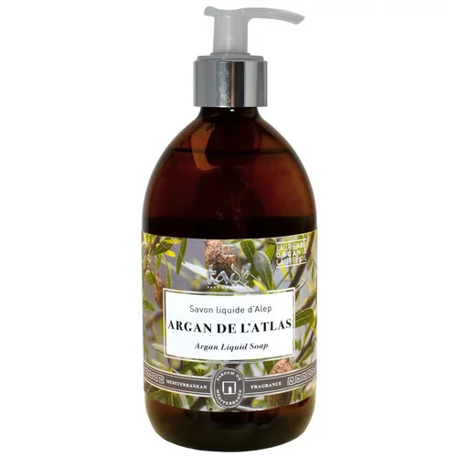 Savon liquide bio en flacon pompe Tadé Argan de l’Atlas - 500 ml
