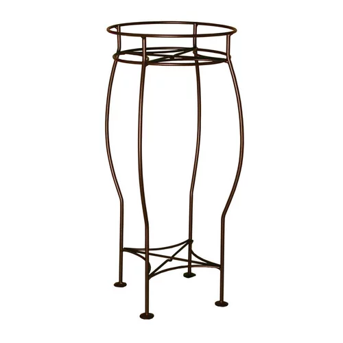 Sellette pour pot en fer vieilli – 60cm