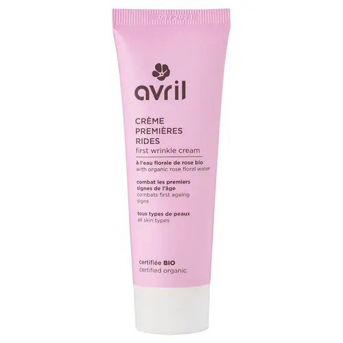 Crème premières rides bio Avril - 50 ml