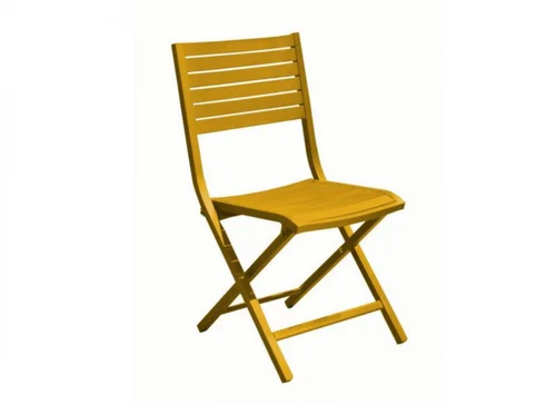 Chaise pliante Lucca en aluminium Proloisirs