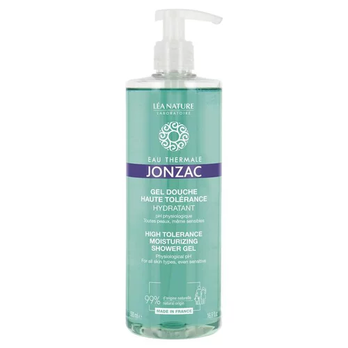 Gel douche haute tolérance hydratant Eau Thermale Jonzac - 500 ml