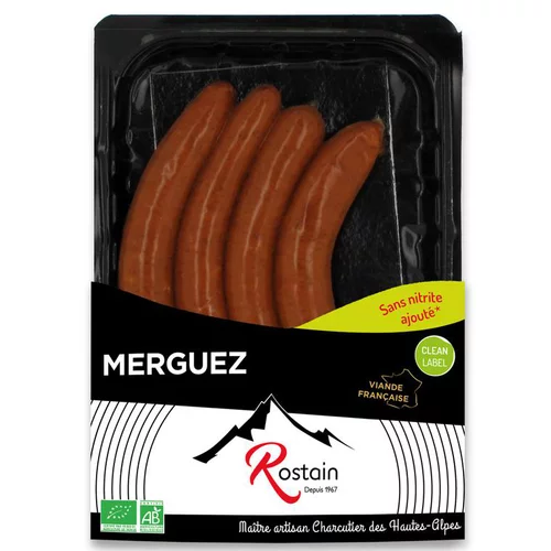 Merguez ROSTAIN