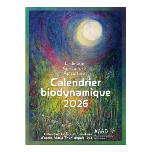 Le calendrier biodynamique | Livres