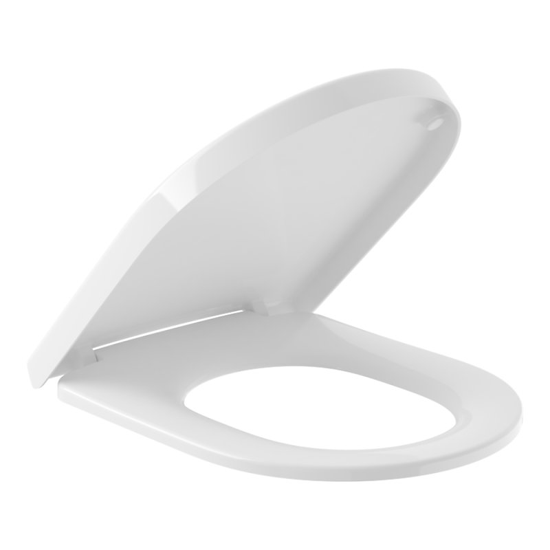 Abattant WC VILLEROY & BOCH Architectura blanc | WC