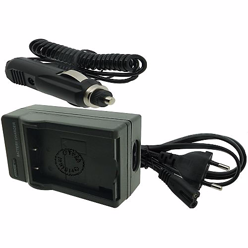 Chargeur compatible avec OLYMPUS BLS-1 – Réf. JPSYQJRHN3590191084