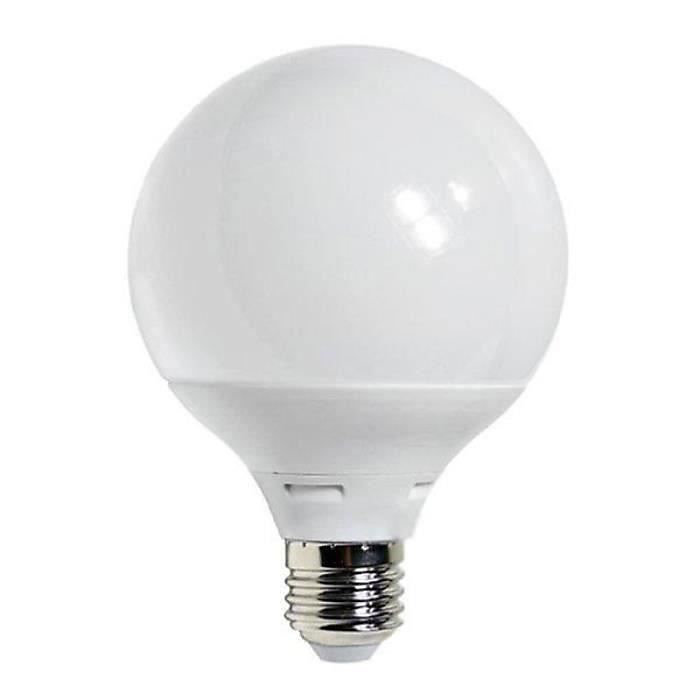 Ampoule LED | SILUMEN – E27 15W G95 – Blanc Froid 6000K – 8000K – 270 Globe