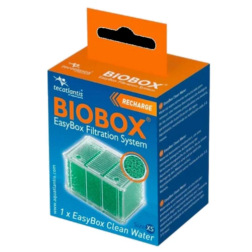 Cartouche filtration eau CleanWater - AQUATLANTIS EasyBox - taille XS