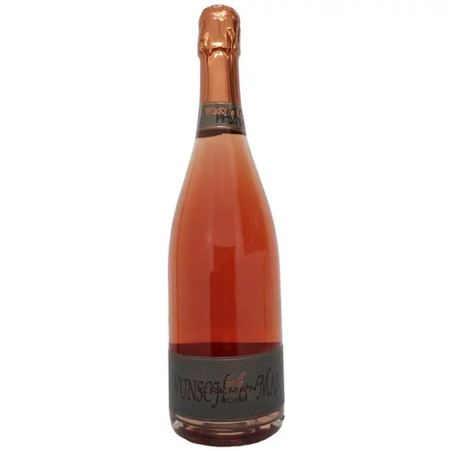 Crémant d'Alsace rosé bio - 75 cl