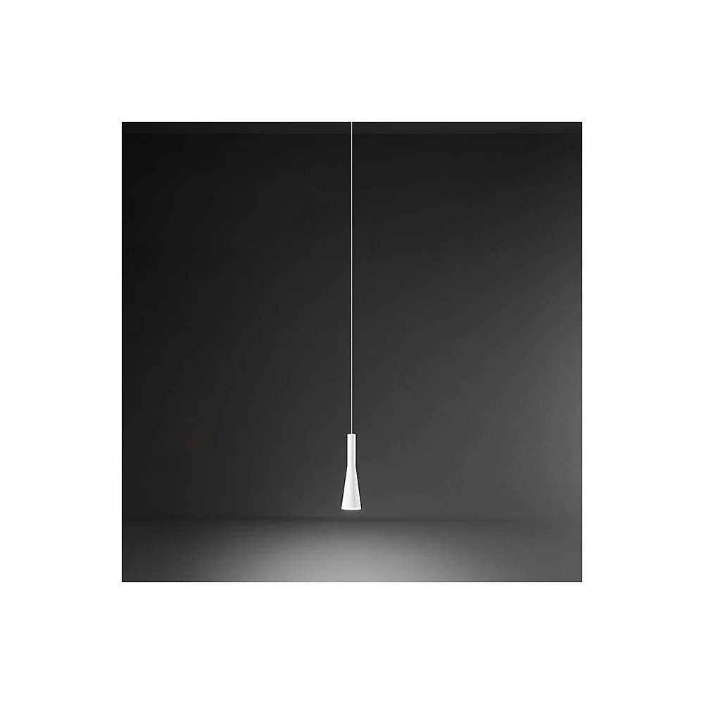 Cone Suspension Led Blanche 7W 3000K Perenz – Réf. NTZEFEABY7795845637