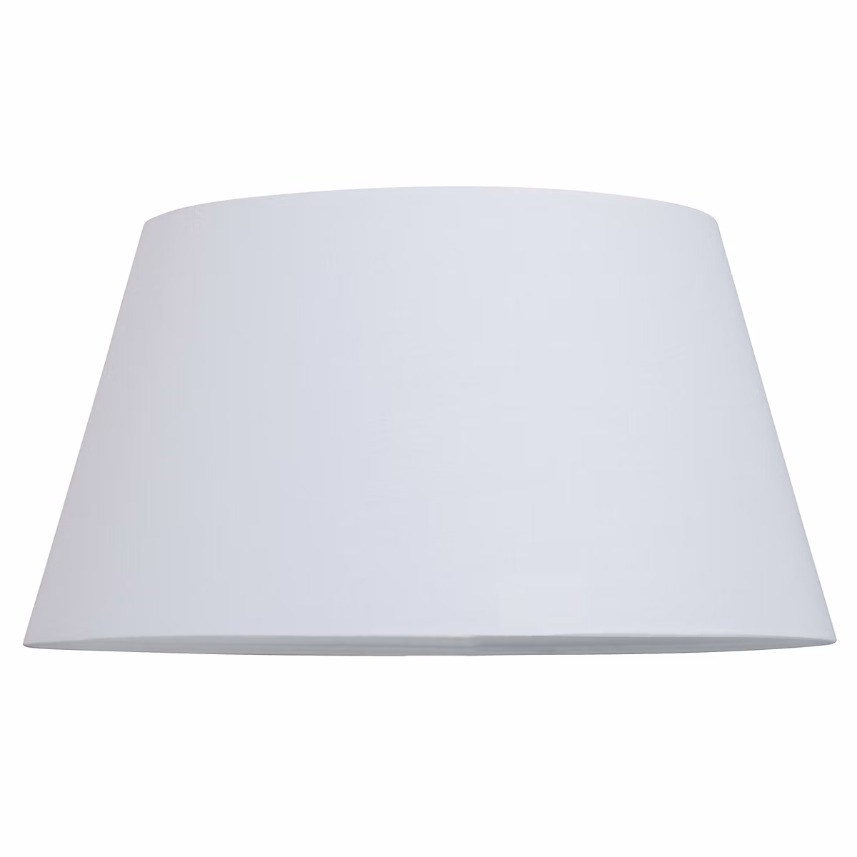 Abat-jour pour lampe de table 'ARAS' blanc D: 35 cm
