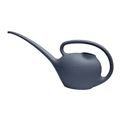 Arrosoir à long bec bleu jean Poetic Emma – 2,5 L