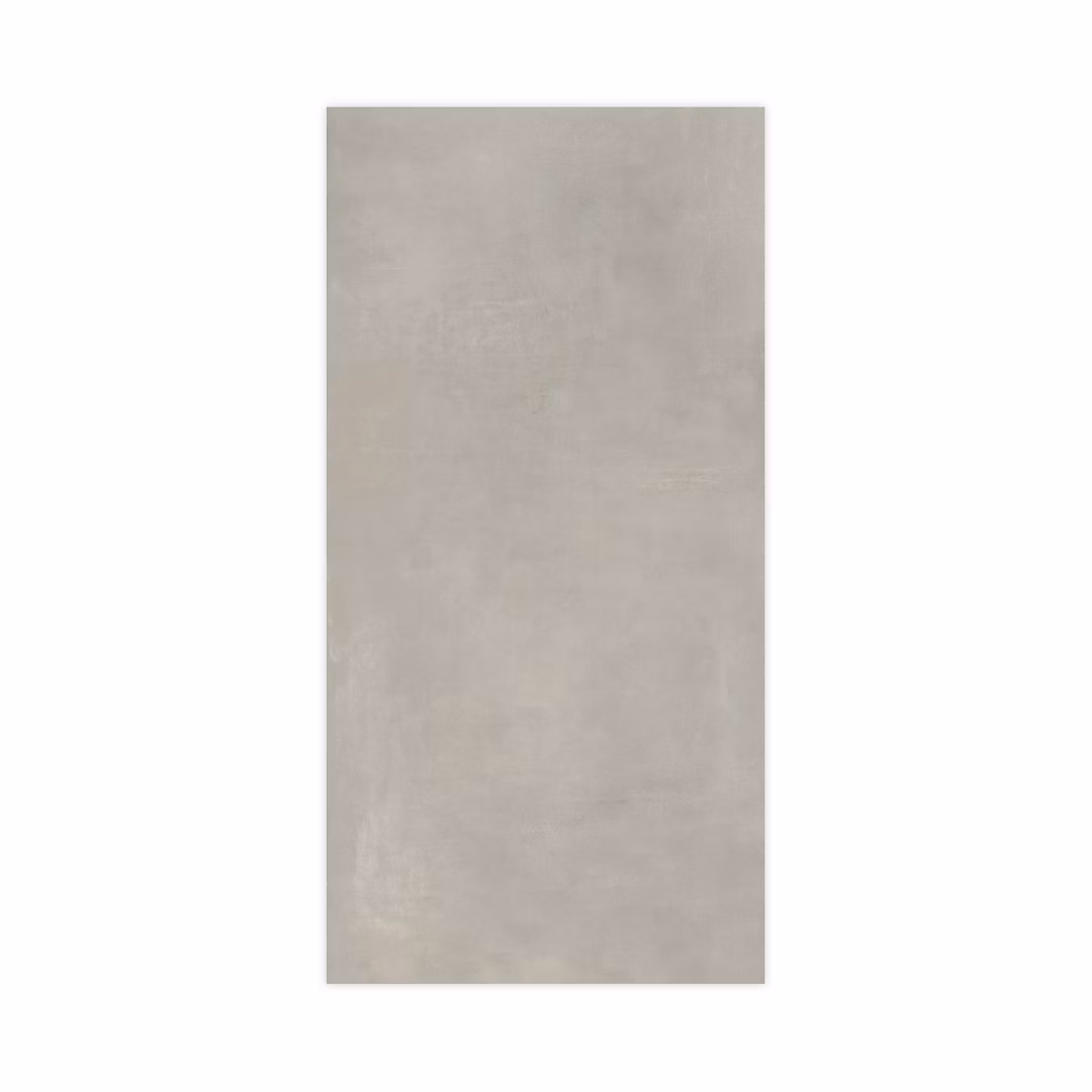 Carrelage effet Béton Gris Brume 240x120x0 – 9 cm Mat Gravino | Mur intérieur (vendu par carton de 2 | 88 m²) | RO'MA CARRELAGE