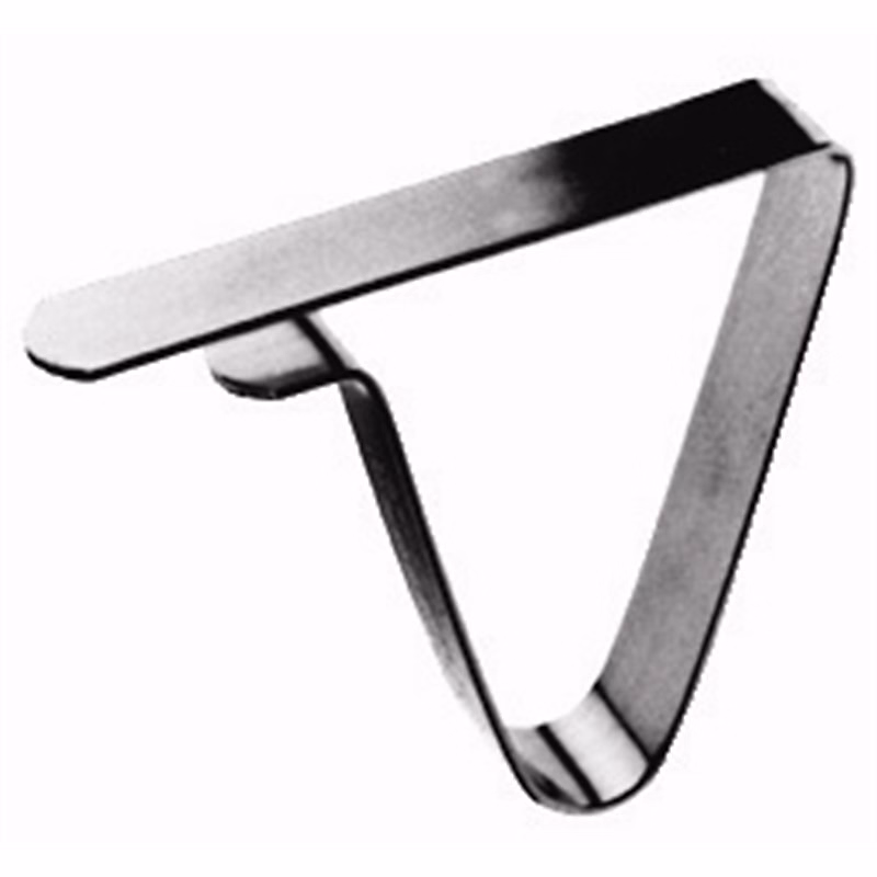Clips de Nappe – – Olympia, lot de 4
