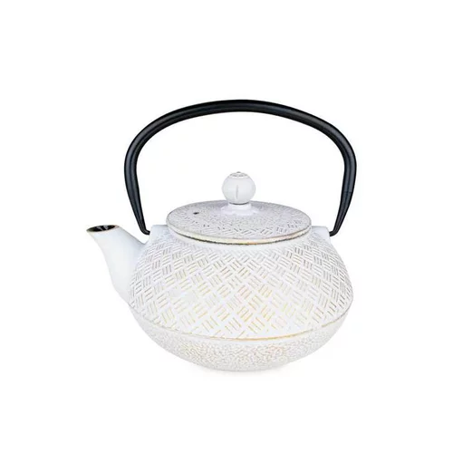 Théière Tamayuki en fonte Aromandise - Ø 15,4 x H 11,5 cm