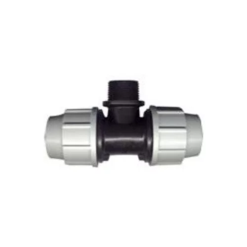 Raccord de compression avec té fileté Plasson 26 x 34 x Ø 32 mm