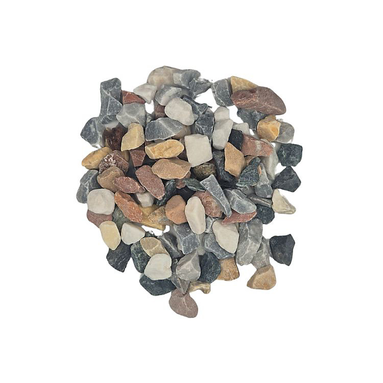 BIG BAG de +/- 500 Kg Gravier Multicolore 12/22 mm – Livraison STANDARD