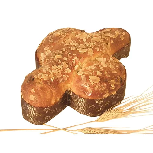 Colombe traditionnelle bio Artigiani d'Italia - 500 g