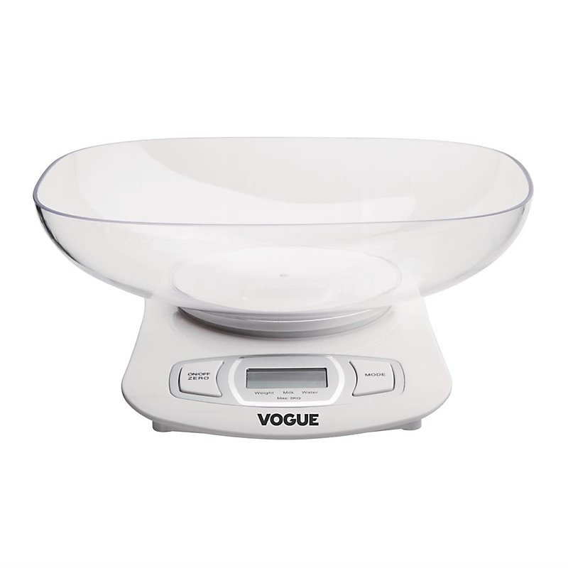 Balance Compacte Weighstation 5kg – Vogue