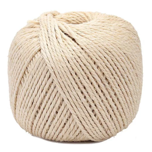 Pelote ficelle sisal - 2.5 kg / 500m