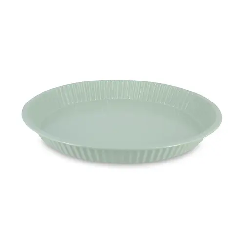 Moule à tarte en acier carbone céladon Menastyl Colorama - Ø 28 cm