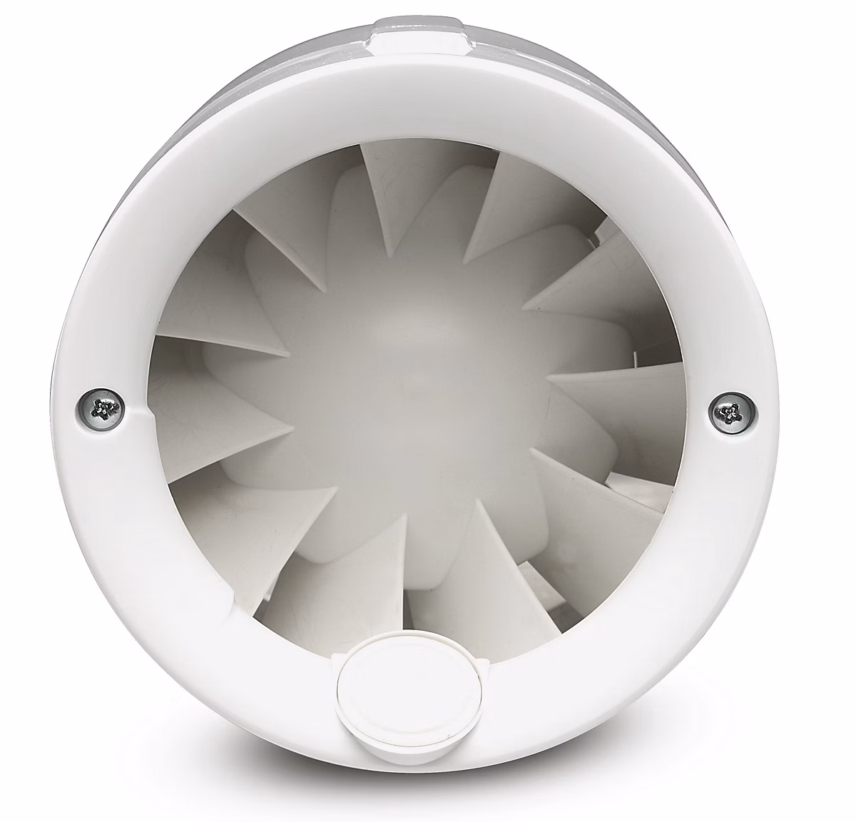 Aérateur de conduit Ø100 mm silencieux – S&P Silentub