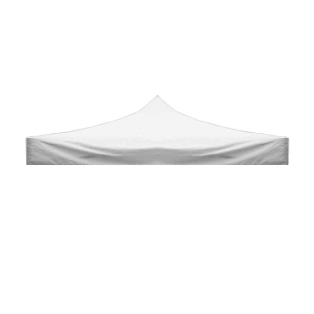 Bâche De Toit Blanche Imperméable 3 × 6 Pour Tonnelle Pliante – Remplacement 49483
