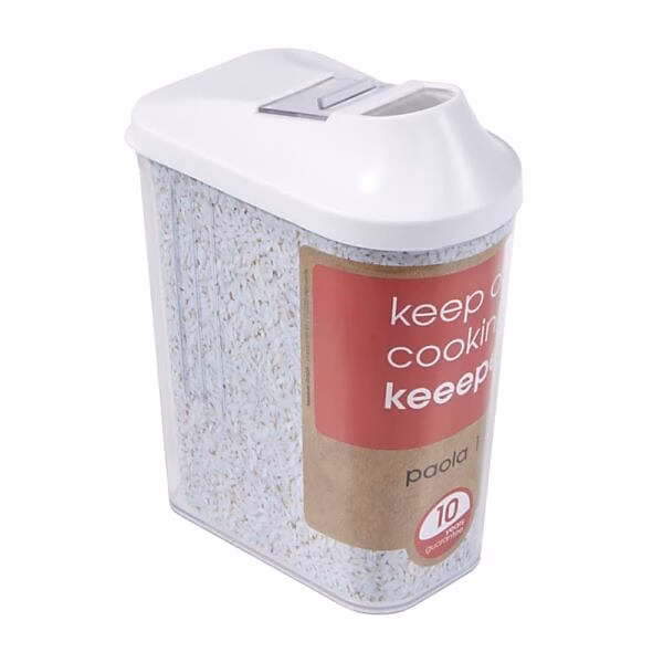 Boîte Verseuse 1 litre pour Sucre ou Farine – Réf. VPIBXMYDI5058523616