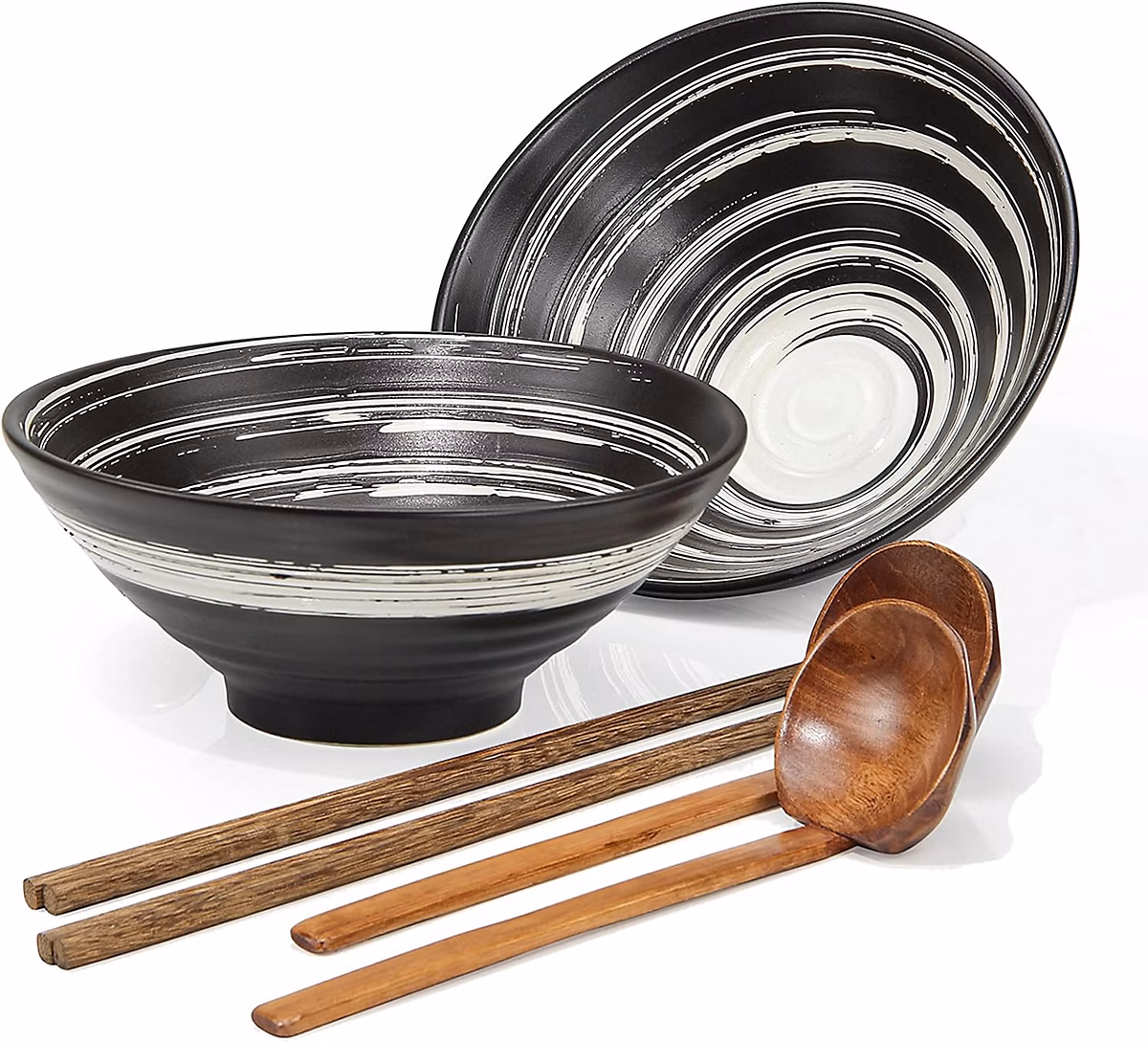 Vaisselle – Bol à ramen japonais en porcelaine 1000 ml