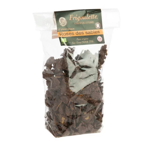 Roses des sables bio en sachet Frigoulette - 250 g