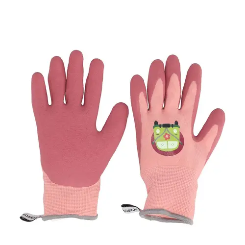 Gant Road Trip coloris rose en polyamide et caoutchouc Blackfox - taille 3/4