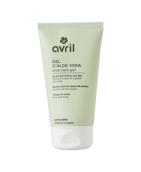Avril Gel d'Aloe Vera 150 ml