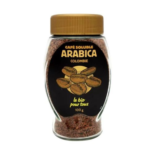 Cafe lyophilisé 100g