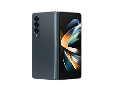 SMARTPHONE Samsung FOLD4 512 ANTHRACIT