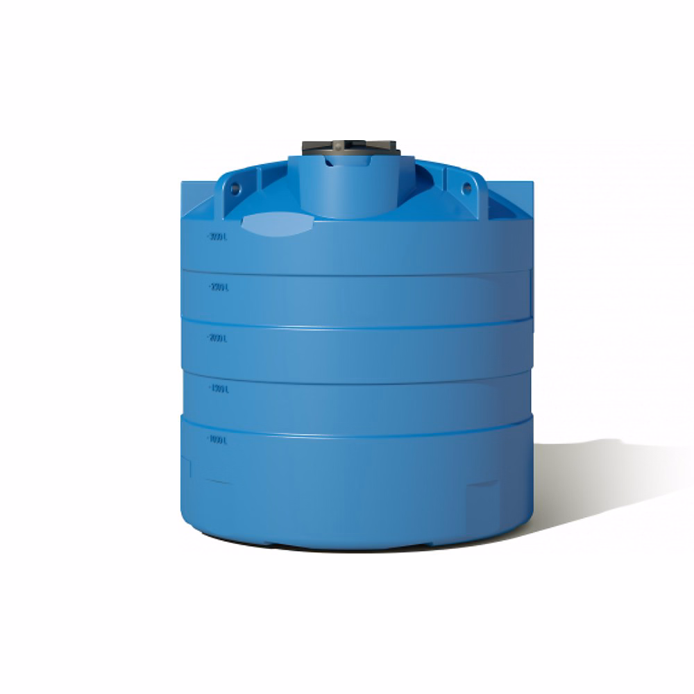 Cuve aérienne 3000 L bleue EMP ROTOMOULAGE – Réf. WPBSHCLPJ9476081181