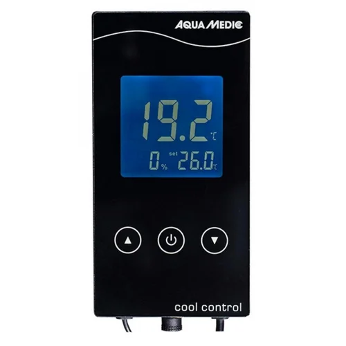 Contrôleur de ventilateur, cool control, AQUA MEDIC - système de refroidissement