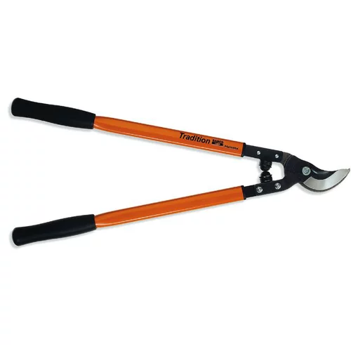 Sécateur deux mains tradition orange - 60 cm