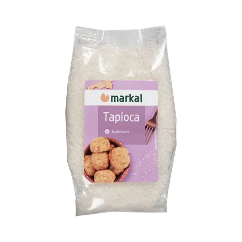 Tapioca bio Markal - 250 g