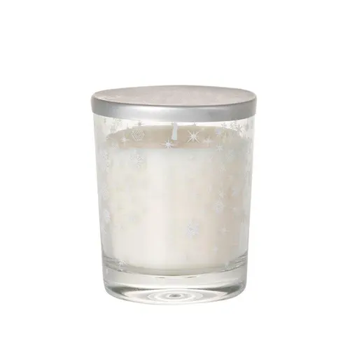 Bougie parfumée Étoiles des neiges Senteur et Lumière - 160 g