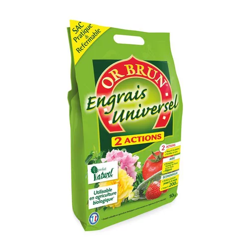 Engrais universel 2A 10 kg