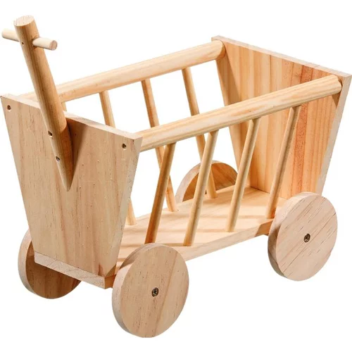 Mangeoire ratelier chariot 29 cm