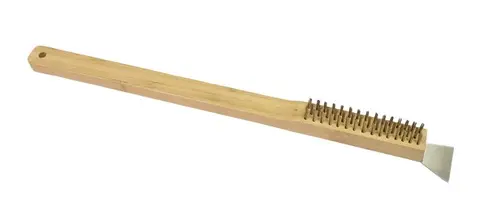 Brosse nettoyage four à pizza bois Le Marquier - L 45 cm